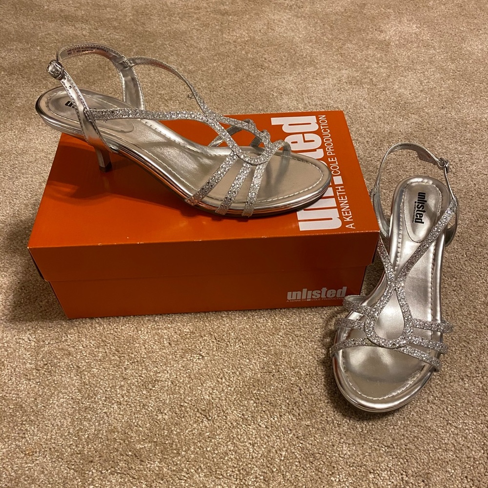 Silver Heels